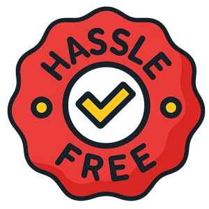 Hassle Free