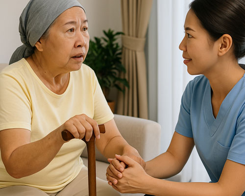 maids for single retirees