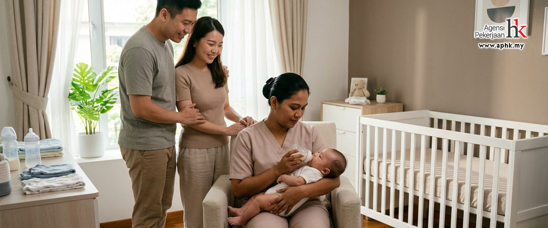 nanny vs maid in malaysia